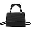 Valora Ruffled Edge Crossbody